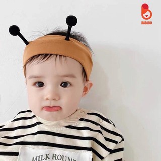 Che thóp, băng đô đính bông cho bé sơ sinh đến 2 tuổi