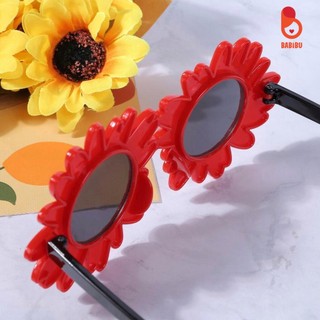 Set kính mát và băng đô du lịch hình nơ nhiều màu cho bé