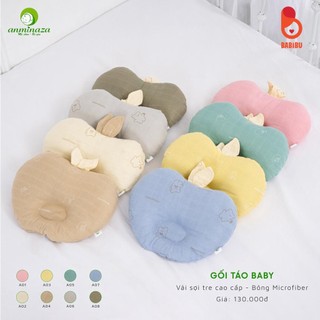 Gối chống trào ngược, gối lõm sơ sinh Anminaza cho bé