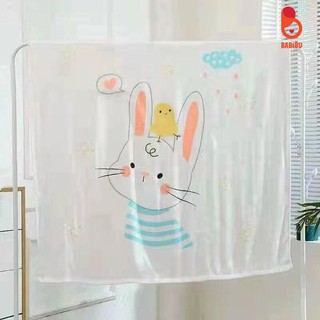 Khăn lụa cao cấp 100% sợi tre kích thước 110x110cm