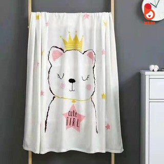 Khăn lụa cao cấp 100% sợi tre kích thước 110x110cm