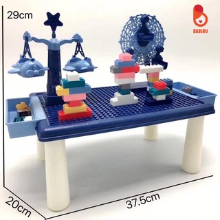 Bộ đồ chơi ráp hình 69 chi tiết cho bé từ 3 tuổi