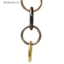 Th spring gate o Móc Khóa Dây Thắt Lưng Túi Xách Bằng Da Có Thể Mở Được
