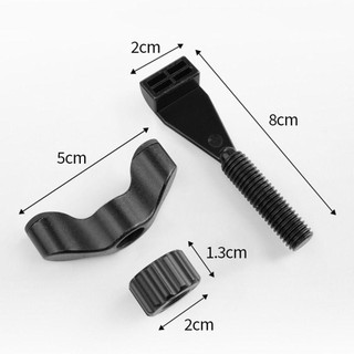Risedot Khóa Cửa, Nút Chặn Cửa Chống Trộm Trẻ Em, Di Động Sống Một Mình Hợp Kim Kẽm An Toàn Cửa Chốt Du Lịch