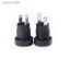 10 Cái -022B Ổ cắm Jack cấp nguồn Đầu nối gắn bảng điều khiển nữ 5.5 * 2.1mm mới