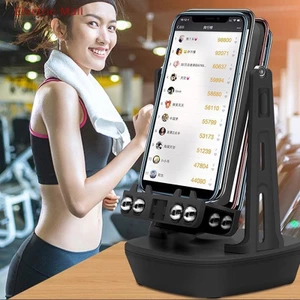 Lắc lắc lắc tự động Xoay chuyển động Điện thoại di động Chạy bước đếm chương trình mới