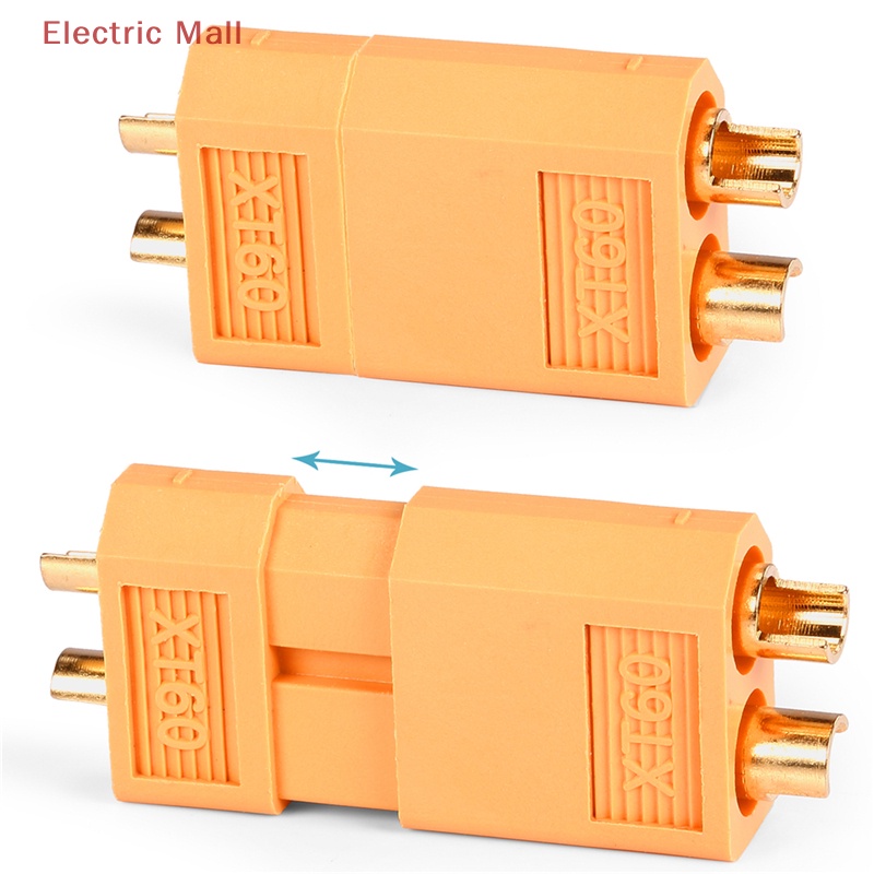 1 / 5 / 10 Cặp Đầu Nối Dây xt60 Cho rc lipo
