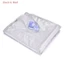 47 * 30cm Di Động Gấp Không Khí Bơm Hơi Du Lịch Ngoài Trời Nhà Mềm Mại mới