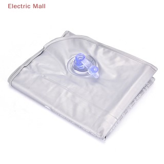 [Trung Tâm Điện] 47 * 30cm Di Động Gấp Không Khí Bơm Hơi Du Lịch Ngoài Trời Nhà Mềm Mại mới