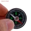 Công cụ sinh tồn điều hướng du lịch ngoài trời bằng la bàn 30mm mới