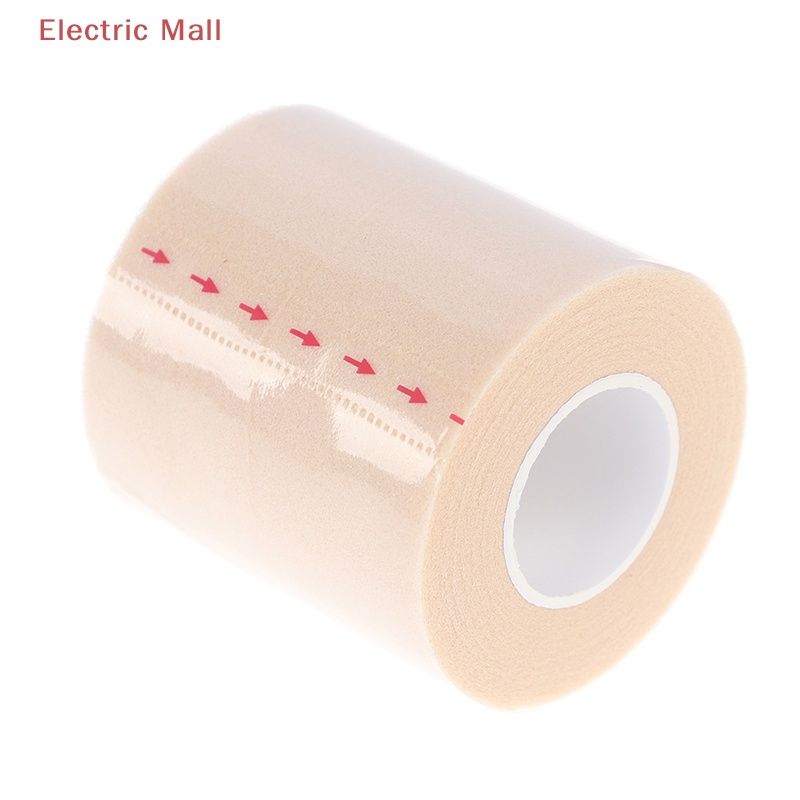 [Trung tâm mua sắm điện] 6CM * 20M Bọt El & Miếng đệm đầu gối Phim xốp Underwrap Băng thể thao mới