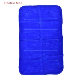 [Trung Tâm Điện] 47 * 30cm Di Động Gấp Không Khí Bơm Hơi Du Lịch Ngoài Trời Nhà Mềm Mại mới