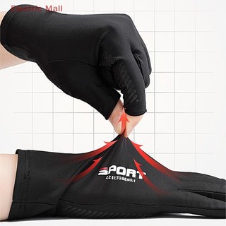 1 Đôi Găng Tay Lụa Lạnh Thoáng Khí Chống Trượt Chống Tia uv Dùng Khi Lái Xe Thể Thao Ngoài Trời