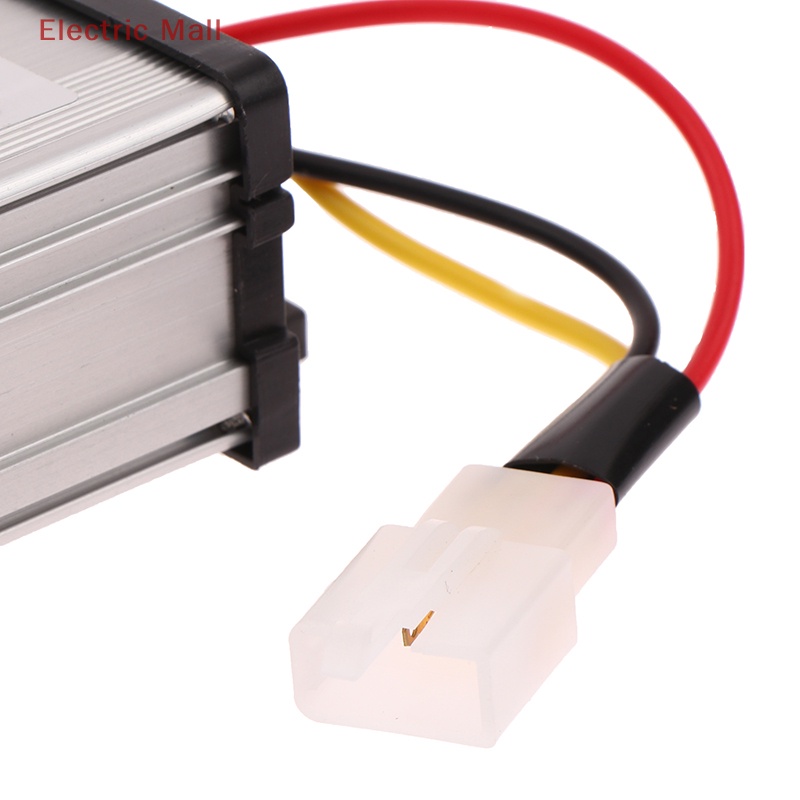 [Trung tâm điện] Bộ chuyển đổi 36V 48V 60V 72V sang 12V 10 / 15 / 20A 180W Máy biến áp điện mới