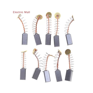 Set 10 Động Cơ Chổi Than 5X5X8Mm Chuyên Dụng