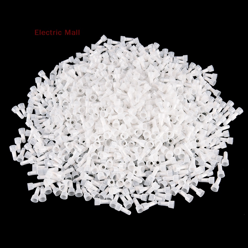 [Trung tâm mua sắm điện] 1000 đầu nối dây đóng CE2X Thiết bị đầu cuối uốn cho điện mới
