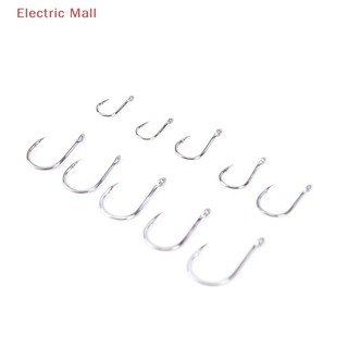 Set 100 Lưỡi Câu Cá Bằng Thép Không Gỉ Áo Thun In Chữ Thời Trang Năng Động Cho Nữ