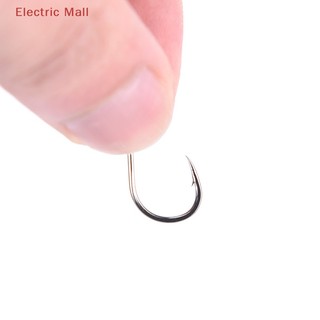 Set 100 Lưỡi Câu Cá Bằng Thép Không Gỉ Áo Thun In Chữ Thời Trang Năng Động Cho Nữ