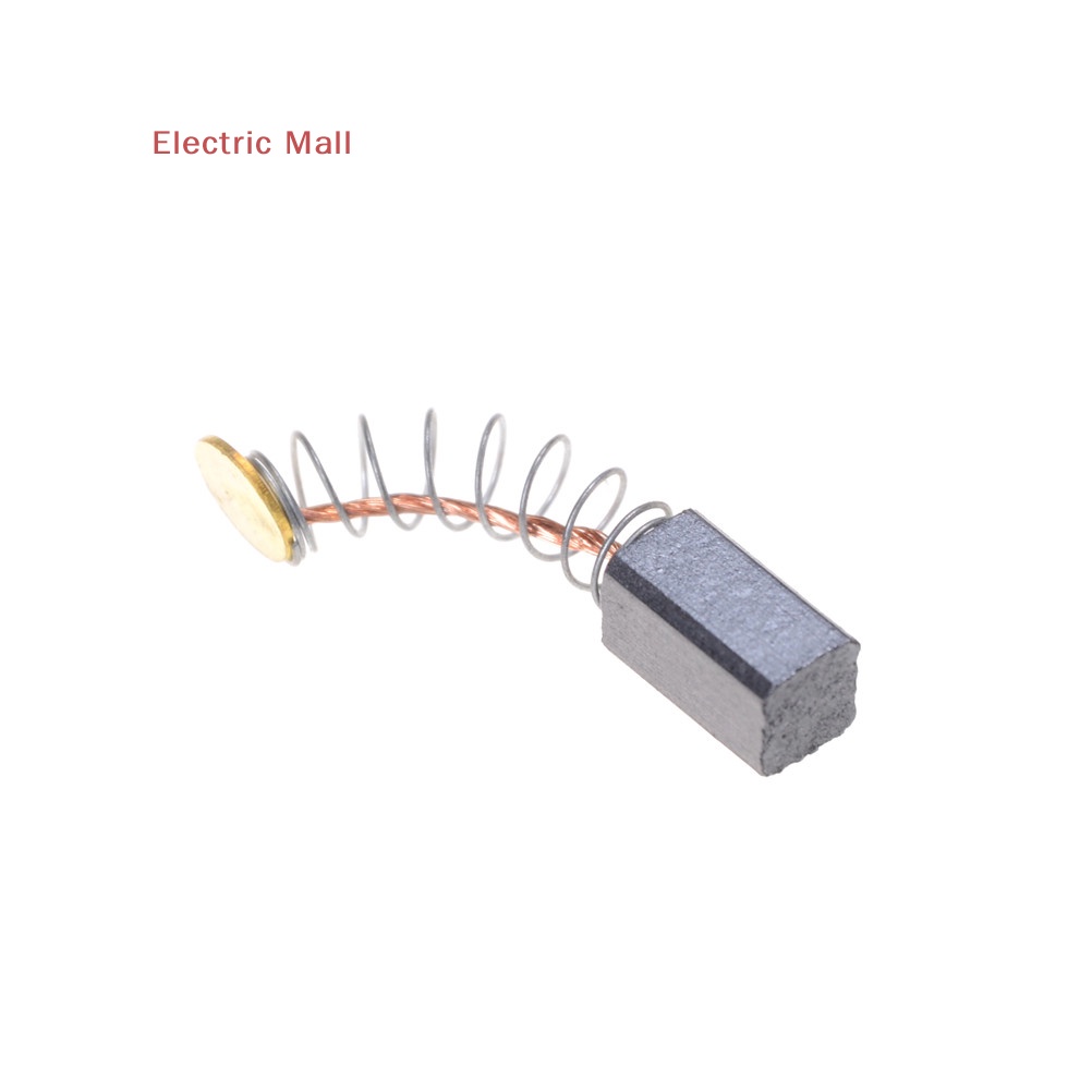 Set 10 Động Cơ Chổi Than 5X5X8Mm Chuyên Dụng