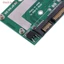 mSATA SSD sang 2,5 '' SATA 6.0gps bộ chuyển đổi thẻ mô-đun bảng pcie ssd mới
