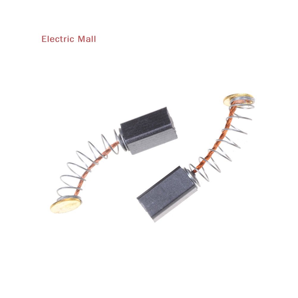 Set 10 Động Cơ Chổi Than 5X5X8Mm Chuyên Dụng