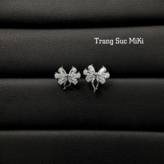 Bông xinh nơ đá cho nữ