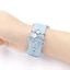 Trang trí vòng tay YRBWD, Phụ kiện trang trí Dây đeo trang sức Vòng trang trí, Dây đeo đồng hồ Trang trí thời trang cho dây đeo đồng hồ Dây đeo đồng hồ