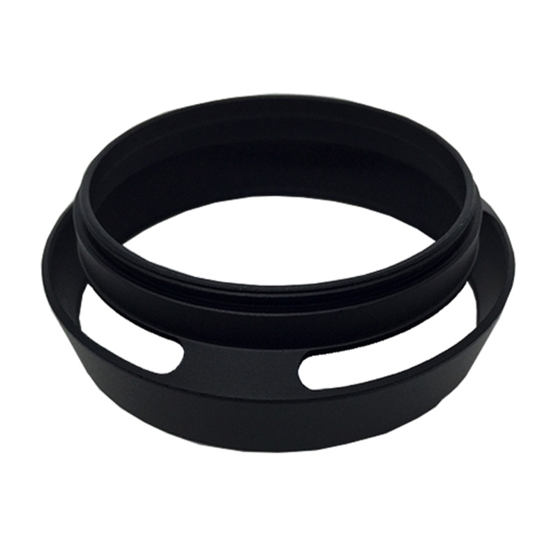 Ior Metal Vented Lens Hood 37mm 40 5mm 43mm 46mm 49mm 52mm Tấm che nắng máy ảnh