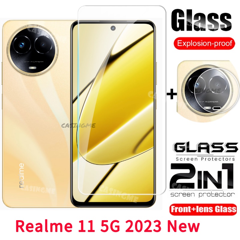 Kính Cường Lực Bảo Vệ camera Trước Sau realme 11 5g 11x 2023 realme11 realme11 11realme realme115g realmi 11 4g 5g 2023