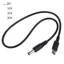 ✿ Dc Dây Cáp Nguồn 5x2 5mm 9v 12v 15v 20v Type C pd 3a