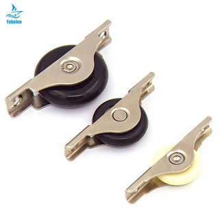 Set 4 Bánh Xe Trượt Cửa Ra Vào / Cửa Ra Vào / Cửa Ra Vào / Phòng Tắm Bằng Sắt + nylon Chống Ồn