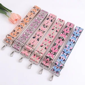 Dây Đeo Túi Xách Bản Rộng 5cm Có Thể Điều Chỉnh Kích Thước