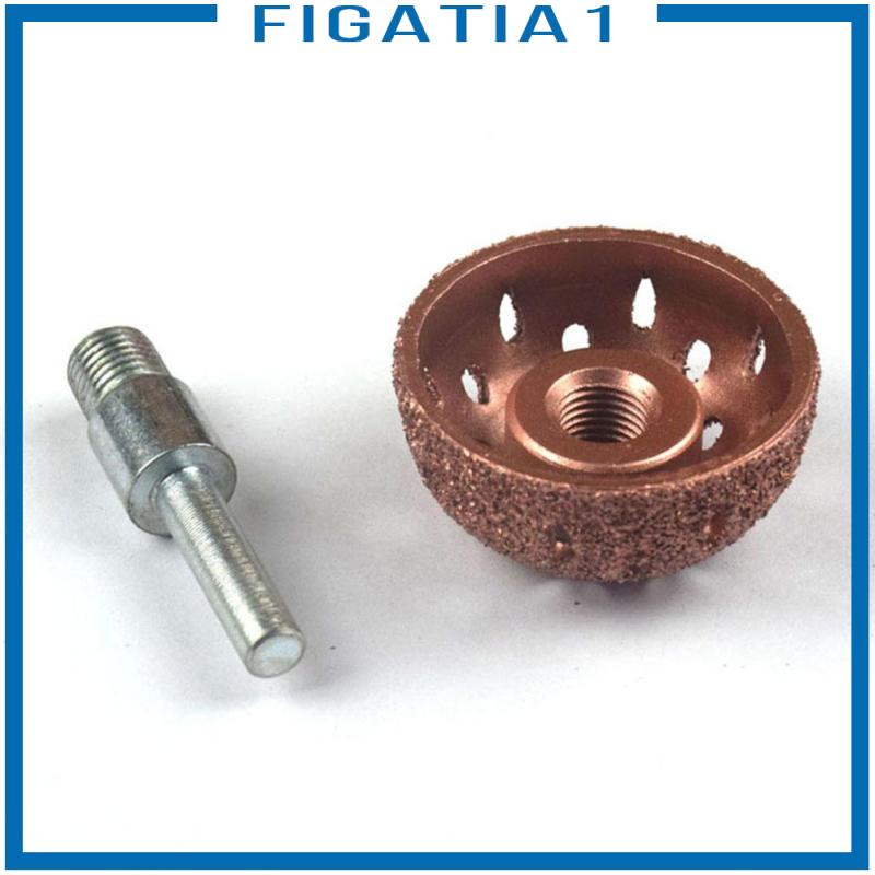 Đầu Mài Đánh Bóng Lốp Xe Hơi 38mm Chuyên Dụng