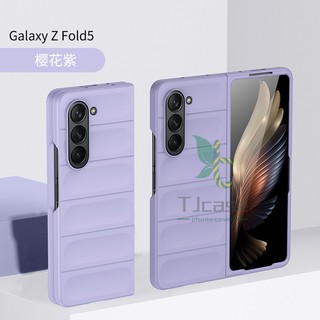 Ốp lưng gấp màu trơn siêu mỏng Samsung Galaxy Z Fold 7 Z Fold 6 chắc chắn / thân thiện với da / trong suốt / mờ / vỏ bút Vỏ Pc cứng