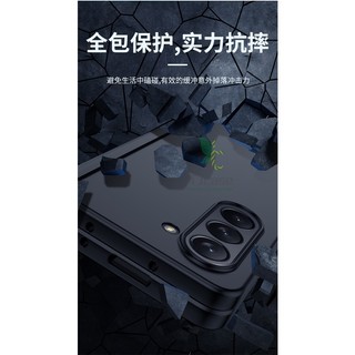Ốp lưng màu trơn mỏng Samsung Galaxy Z Fold 7 6 5 Bản lề gấp siêu mỏng Vỏ bảo vệ toàn diện Vỏ Pc cứng thân thiện với da