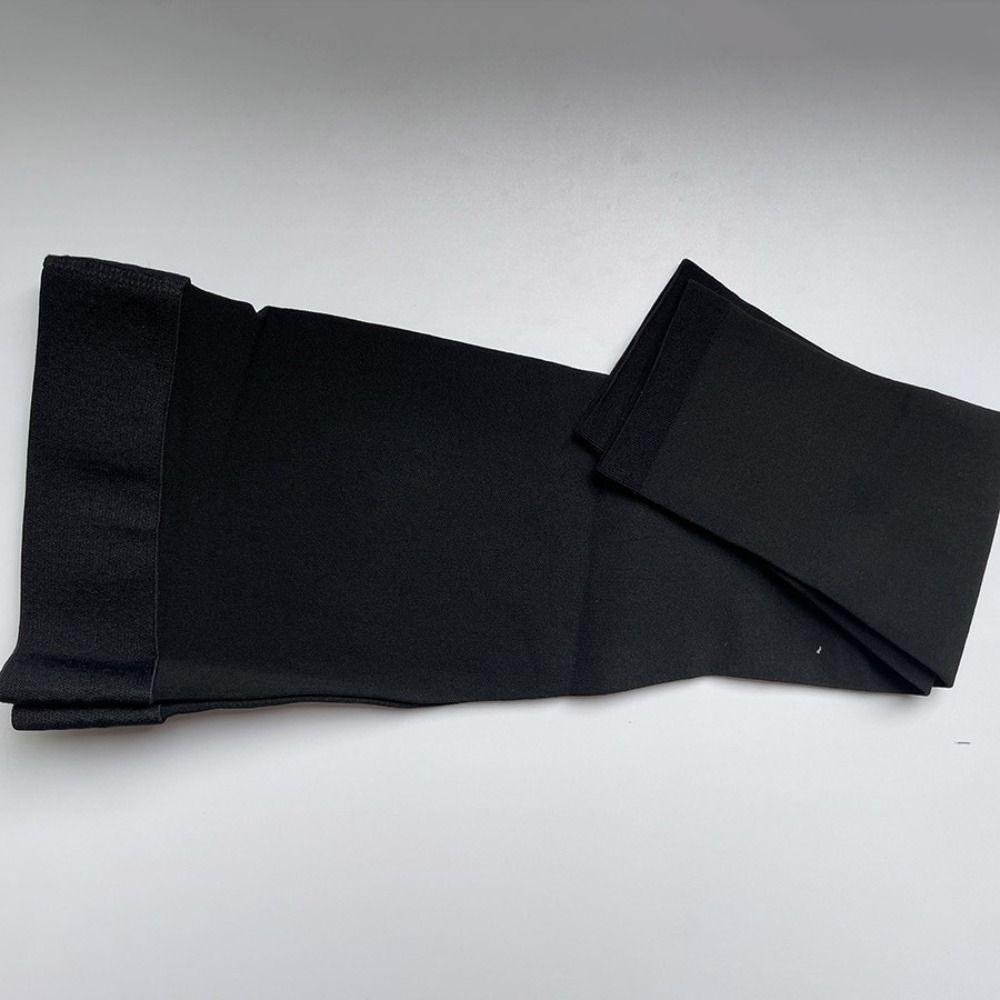 CORALTIDE 1 Đôi Vớ nén cao đùi, Độ đàn hồi cao với dây silicon Vớ áp suất tốt nghiệp, Mũi mở chắc chắn 20-30 mmHg Giãn tĩnh mạch dành cho nam