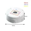 Đế sâu cáp YRBWD, Đế không gian treo tường chống nước Hộp nối Camera quan sát, Giá đỡ vòm đa năng bằng nhựa Máy ảnh Công cụ cố định