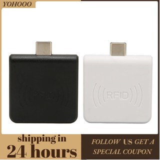 Yohooo Thẻ điện thoại di động Plug and Play bền bỉ ID RFID được tích hợp giao diện Buzzer Type C cho di động