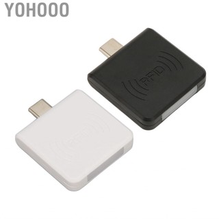 Yohooo Thẻ điện thoại di động Plug and Play bền bỉ ID RFID được tích hợp giao diện Buzzer Type C cho di động