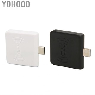 Yohooo Thẻ điện thoại di động Plug and Play bền bỉ ID RFID được tích hợp giao diện Buzzer Type C cho di động