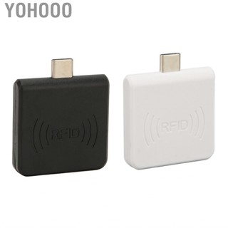Yohooo Thẻ điện thoại di động Plug and Play bền bỉ ID RFID được tích hợp giao diện Buzzer Type C cho di động
