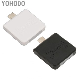 Yohooo Thẻ điện thoại di động Plug and Play bền bỉ ID RFID được tích hợp giao diện Buzzer Type C cho di động
