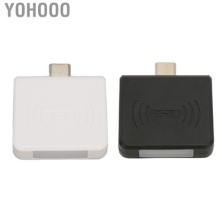 Yohooo Thẻ điện thoại di động Plug and Play bền bỉ ID RFID được tích hợp giao diện Buzzer Type C cho di động
