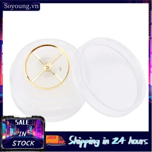 Soyoung Phụ tùng thay thế hợp kim bánh xe cân bằng đồng hồ cho cửa hàng HR6