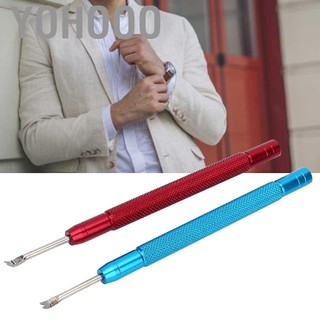 Yohooo Dụng cụ điều chỉnh tay bấm đồng hồ cho thợ đồng hồ Đồng hồ đeo tay