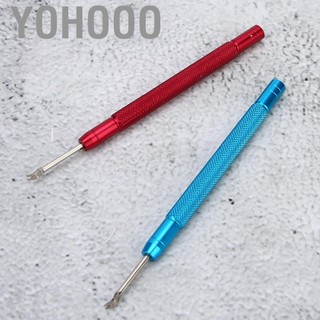 Yohooo Dụng cụ điều chỉnh tay bấm đồng hồ cho thợ đồng hồ Đồng hồ đeo tay