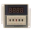 O111ROM 0,01S-9999H 8 chân Rơle thời gian kỹ thuật số DH48S-2Z 10A Màn hình LCD Hẹn giờ trễ Rơle 380VAC DC / 24VAC DC / 110VAC / 220VAC