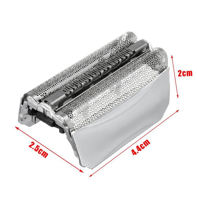 Lưỡi thay máy cạo râu 51S cho Braun 8000, Series 5 5030S 5040S 5090 5070Cc, 360°
