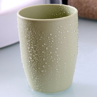 Cốc răng vật liệu PP, Cốc đánh răng du lịch, cốc đánh răng gia đình SUNNY DAY
