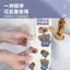 Đệm lót bồn cầu giữ ấm chống vi khuẩn bằng EVA chống thấm in họa tiết xinh xắn 43x39cm